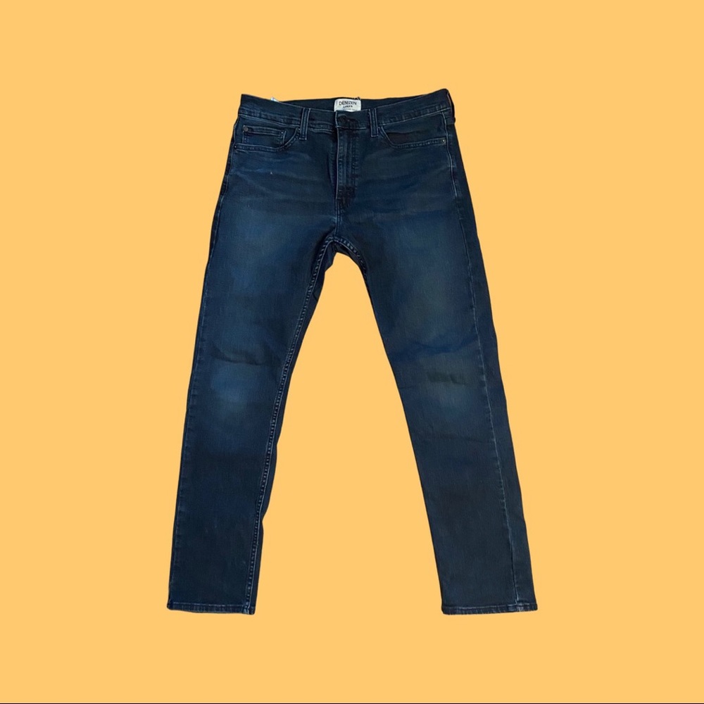 Levis Denizen Slim Fit Jeans